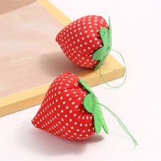 마주모아샵 딸기바늘홀더 시침핀꽂이
