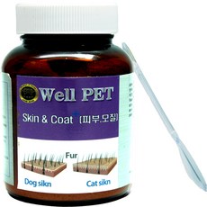 반려동물 고양이 겸용 영양 파우더15종모음, 1개