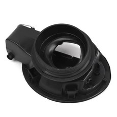 필러 도어 뚜껑용 블랙 탱크 커버, 1개, 1. Black