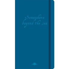 (영문도서) Somewhere Beyond the Sea Visual Notebook Hardcover, Sime Books, English, 9788831403023