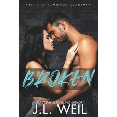 (영문도서) Broken: The Dorms A Dark College Romance Paperback, Independently Published, English, 9798862141702