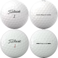 <인더볼>가성비1위! 오픈특가! 타이틀리스트 Prov1 v1x 로스트볼 A/A-등급, 화이트, 1개, 20개입 화이트, 1개, 20개입