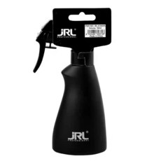JRL 手槍式噴壺 150ml 細膩水霧 磨砂質感, 1個, JRL黑色噴壺150ml