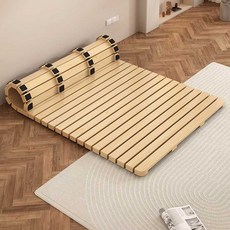 무헤드 매트리스 받침 장판 프레임 바닥 침대 플랫폼 나무 깔판 원목, 10. 폭 180 x 길이 200cm