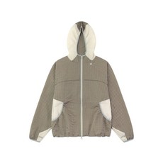 브랜드정품 THE COLDEST MOMENT TCM split windstopper (charcoal) 162656