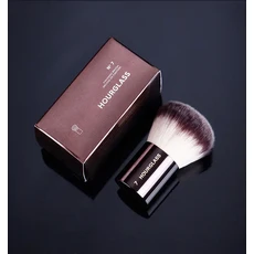 1 pc HG 프로 메이크업 브러쉬 파우더 컨투어 블러셔 메이크업 브러쉬 하이라이트 브론저 절묘한 전문 금속, 06 7