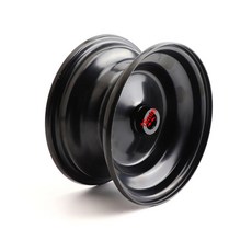 블랙 인치 Keyway 후면 Wh 허브 교체 110cc 125cc ATV 버기 쿼드 카트 모어 145 70 13x5 00 타이, 16mm