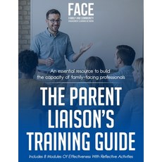 (英文圖書)The Parent Liaison's Training Guide: An Essential Resource to Build the Capacity... 平裝版, Independently Published, 英文