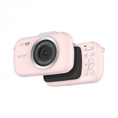 SJCAM ZV100 數位相機, 粉色,標配