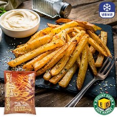 케이준 감자튀김, 1개, 1kg