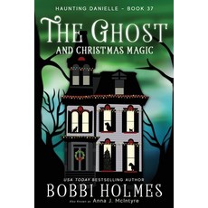 (英文圖書)The Ghost and Christmas Magic 平裝版, Robeth Publishing, LLC, 英文