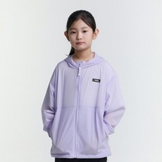 매장정품 [내셔널지오그래픽키즈]K252UJK920 초경량 바람막이 점퍼 LAVENDER