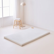 동서가구 온숨 황토볼 온열 아쿠아텍스 흙침대 보료 SS DF926977, 아이보리