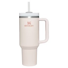STANLEY 冒險系列吸管隨手杯H2.0, 1個, 1.18L, 薔薇石英