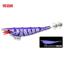 요즈리 A1866 에비슷테 울트라 프론 삼봉에기 미니 90mm 갑오징어 쭈구미 에기, A1866 D12-야광 연분홍, 1개, 10g