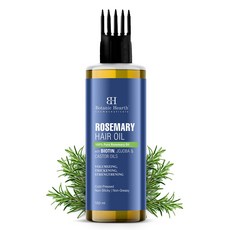Botanic Hearth Botanic Hearth Rosemary Hair Oil for Hair Nourishment 150 ml