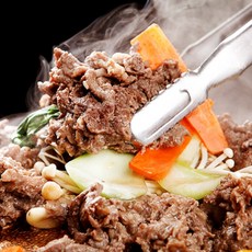 양념 소불고기 초이스등급, 2개, 500g
