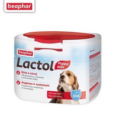 애견분유 비어파 락톨 분유 퍼피 250g