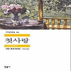 [개똥이네][중고-상] 첫사랑
