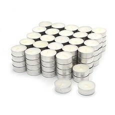 이케아 GLIMMA 글림마 미니양초 100P, 1개