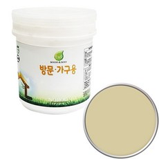 순앤수 방문 가구용 페인트, 머드NR3158, 1L, 1개