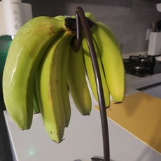 바나나 친환경 유기농 선물용 식품 과일류 1.36KG 1송이, 1개, 1360g