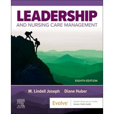 (英文圖書)Leadership and Nursing Care Management 平裝版, Saunders, 英文