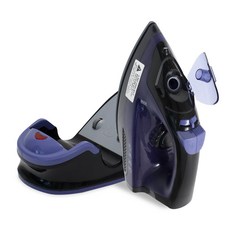 신일 세라믹 열판 자가세척 무선 스팀 다리미