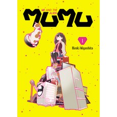 (영문도서)Me and the Alien Mumu Vol. 1 Paperback, Kodama, English, 9781966523024