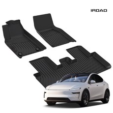 아이로드 TPE 카매트 풀커버 테슬라 model Y Juniper(2025-), -