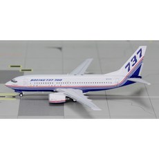 Panda Model 波音 Boeing B737-700 N737X 1:400 飛機模型，精緻收藏，航空迷最愛, 1個
