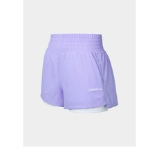 BARREL ESSENTIAL 基礎女款高腰兩件式海灘短褲