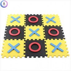 h55 유아체육 틱택토 OX게임