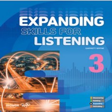Expanding Skills for Listening 3