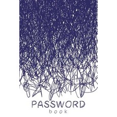 (영문도서) Password Book: An Alphabetical Password Logbook With 300+ for Protect All Your Password Paperback, Independently Published