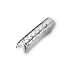 YSA 汽車手煞車蓋，多色可選，保護手煞車，簡便安裝，提升車內質感, 1個, 銀色, 銀色