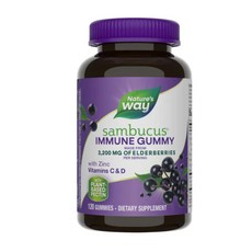 Nature's Way 삼부커스 구미, 120정, 1개