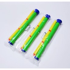 콕샷 훅샷 다트총, 초록, 12개입