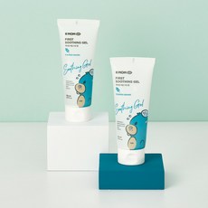 케이맘 아기 유아 진정보습 무향 처음 수딩 젤 150ml 2개