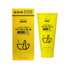 [약국정품]닥터 예스키놀 젤 포르테 6배 농축 민감성피부 피부진정 자연성분, 1개, 100ml