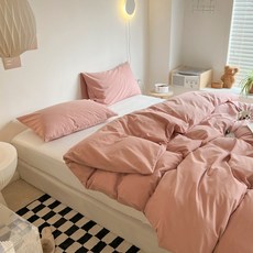 펜션 모텔 호텔 150x200cm 이불 커버 싱글 1인 150x200cm 이불커버 커버 싱, C. 싱글 200x230cm