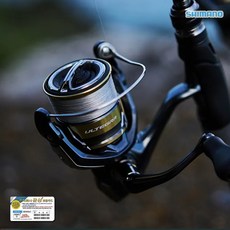 [인수상회] 시마노 25 울테그라 스피닝릴 전사이즈 윤성 보증특약점, (25)울테그라 C2000S+윤성 보증카드