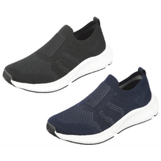 레드페이스 NC야탑 통기성좋은 폴카니트슬립온 LX22106