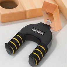 나무 벽걸이 디스플레이 스탠드 기타 걸이대 일렉트릭 우쿨렐레 바이올린용 후크, 1개