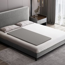 단단한토퍼 척추 허리 원룸 단단한 접이식, 1cm, 60x100cm 고경도