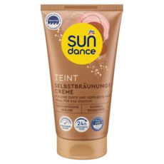 독일 디엠 SUNDANCE 썬댄스 셀프 태닝 크림 75ml