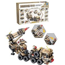 차량블록 패트리어트 플라스틱 폭탄 차량 피규어 549pcs flo3+1tFt