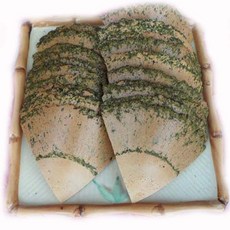 [옛날과자백화점] 옛날과자 10+1 과자세트 33종류, 220g, 1개, 201 부채과자