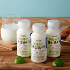 파스퇴르 무항생제 유산균우유 200ml, 12개