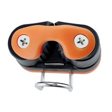 밧줄 직경을 위한 범선 항해 카약 캠 클리트를 위한 캠 클리트: 3-12. . (mm): 12 파단하중(kg): 900, 316 스테인리스 스틸, 선도하는 반지로